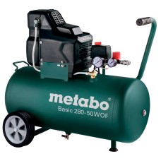 Компрессор Metabo Basic 280-50 W OF