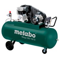 Компрессор Metabo Mega 350-150 D
