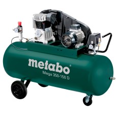Компрессор Metabo Mega 350-150 D