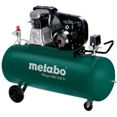 Компрессор Metabo Mega 580-200 D