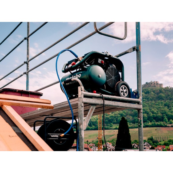 Компресор Metabo Power 400-20 W OF