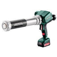 Аккумуляторный картриджный пистолет Metabo KPA 12 400