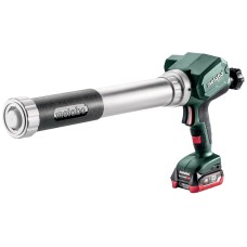 Аккумуляторный картриджный пистолет Metabo KPA 12 600
