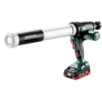 Аккумуляторный картриджный пистолет Metabo KPA 18 LTX 600