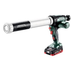 Аккумуляторный картриджный пистолет Metabo KPA 18 LTX 600
