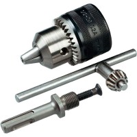Зубчастий патрон Bosch 1,5-13 мм, ½ дюйма-20 + SDS-plus адаптер