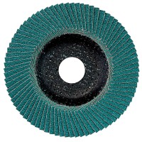 Ламельный шлифкруг Metabo P80, N-ZK, 125x22,23 мм