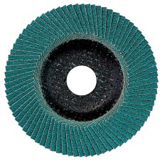 Ламельный шлифкруг Metabo P60, N-ZK, 125x22,23 мм