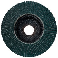 Ламельный шлифкруг Metabo P120, N-ZK, 125x22,23 мм