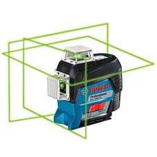 Лазерний нівелір Bosch GLL 3-80 CG Professional в L-Boxx