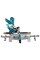 Торцовочная пила Makita LS1018LN
