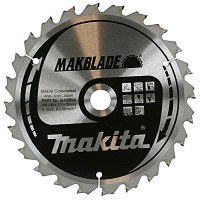 Пильный диск Makita MAKBlade 190x20 мм 24T