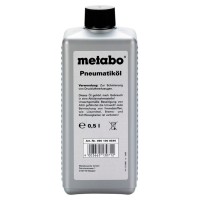 Масло для пневмоинструментов Metabo, 0,5 л