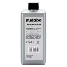 Масло для пневмоинструментов Metabo, 0,5 л