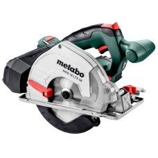Аккумуляторная дисковая пила по металлу Metabo MKS 18 LTX 58 (без АКБ)