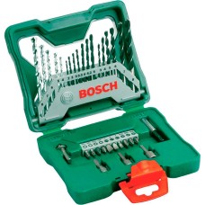 Набір свердел, біт Bosch X-Line, 33 шт