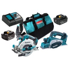 Набор инструментов Makita LXT set 1