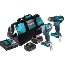 Набор инструментов Makita LXT set 2