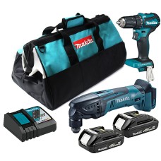 Набор инструментов Makita LXT set 4