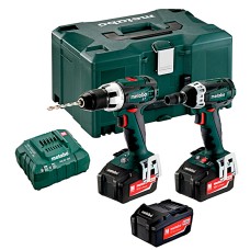 Набор Metabo Combo Set 2.1.2 18 V