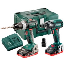 Набор Metabo Combo Set 2.1.9 18 V BL LiHD