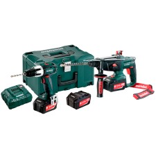Набор Metabo Combo Set 2.3.5 18 V