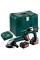 Набор Metabo Combo Set 2.4.2 18 V