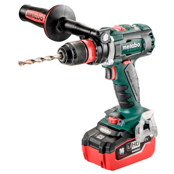 Набор Metabo Combo Set 2.4.5 18 V BL LiHD