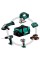 Набор Metabo Combo Set 4.1, строительный
