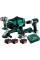 Набор Metabo Combo Set 4.1, строительный