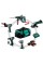Набор Metabo Combo Set 5.1, строительный