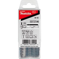Набор пильных полотен Makita B-10 HCS по дереву, 76 мм, 100 шт