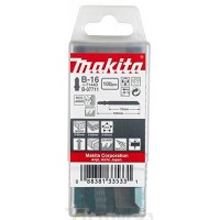 Набор пильных полотен Makita B-16 HCS по дереву, 75 мм, 100 шт