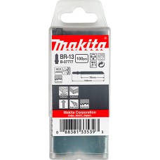Набор пильных полотен Makita BR-13 HCS по дереву, 70 мм, 100 шт