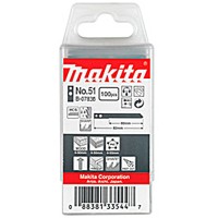 Набор пилок Makita №51 HSS по металлу, 66 мм, 100 шт