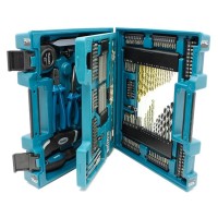 Набор сверл и бит Makita, 200 шт