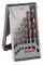 Набор сверл Bosch HSS-G Mini-X-Line, 7 шт