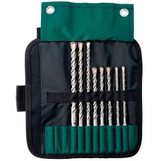 Набор буров Metabo SDS-Plus PRO4, 8 шт