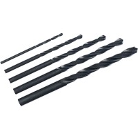 Набор сверл по металлу Bosch HSS-R, 2-6 мм, 5 шт