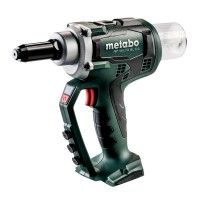 Аккумуляторный заклепочный пистолет Metabo NP 18 LTX BL 5.0 (без АКБ)