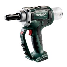 Аккумуляторный заклепочный пистолет Metabo NP 18 LTX BL 5.0 (без АКБ)