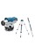 Оптичний нівелір Bosch Professional GOL 26 D в кейсі з штативом BT 160, рейкою GR 500