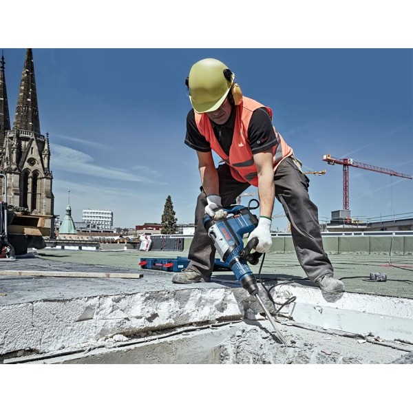 Молоток отбойный Bosch GSH 7 VC Professional