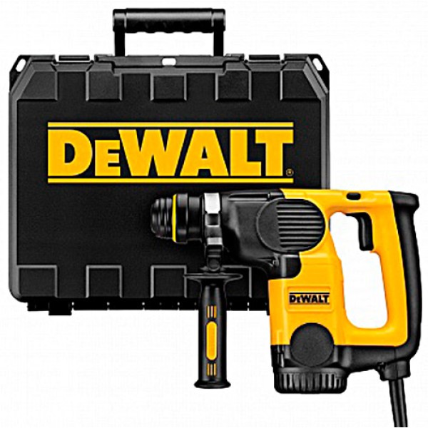 Відбійний молоток DeWalt D25330К