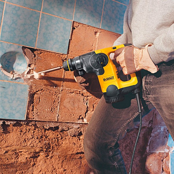 Відбійний молоток DeWalt D25330К
