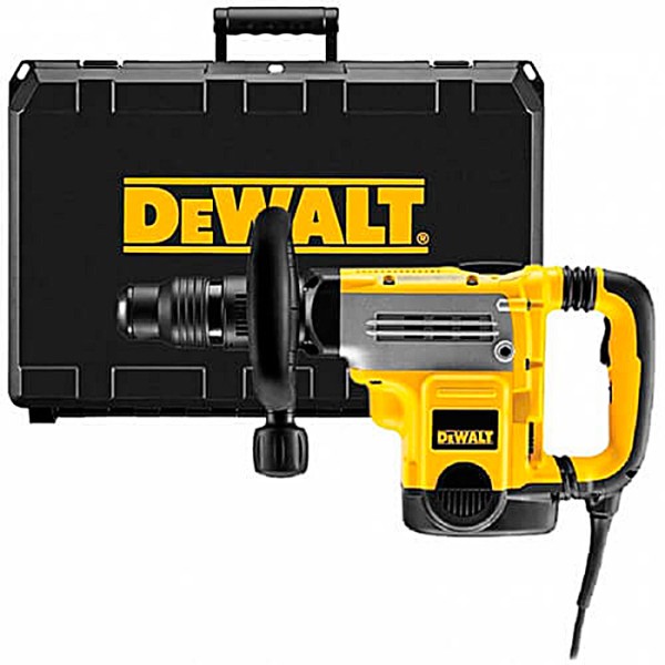 Відбійний молоток DeWalt D25871К