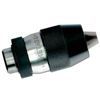 Патрон быстрозажимной Metabo, Futuro, R, 1-10 мм, 3/8'' UNF