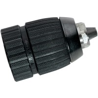 Патрон быстрозажимной Metabo, Futuro Plus H2, R+L, 1,5-13 мм, 1/2'' UNF