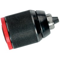 Патрон быстрозажимной Metabo, Futuro Plus S1M, R+L, 1,5-13 мм, 1/2'' UNF