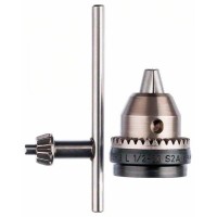 Патрон кулачковий Bosch Press-Lock 1,5-13 мм, ½ дюйма-20